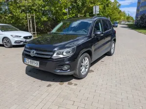 Volkswagen Tiguan I 2013