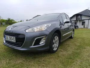 Peugeot 308 T7 1.6 THP Active 2011