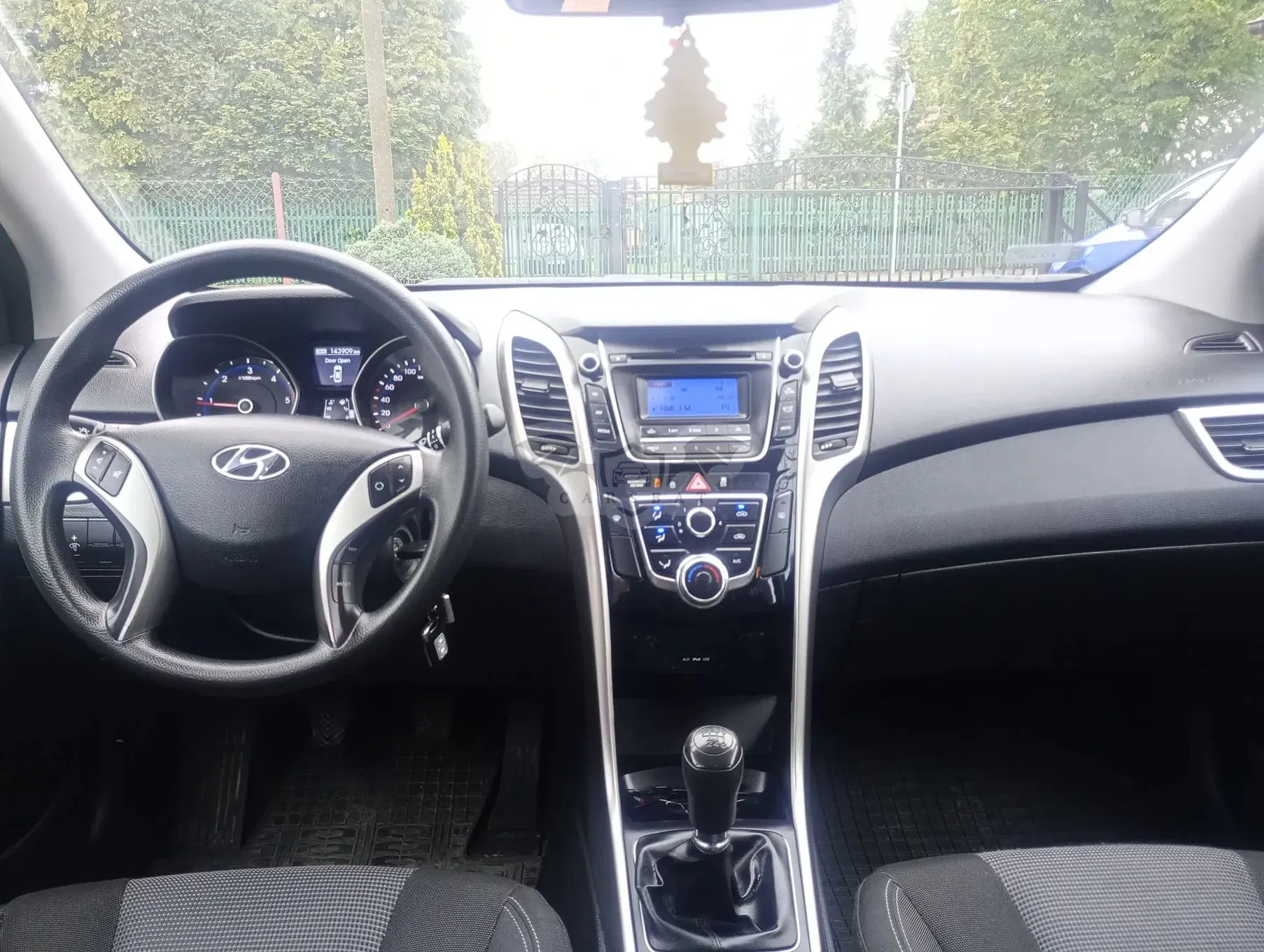 Hyundai i30 II 1.6 CRDi Classic 2014