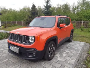 Jeep Renegade 1.4 MultiAir Longitude FWD S&S 2017