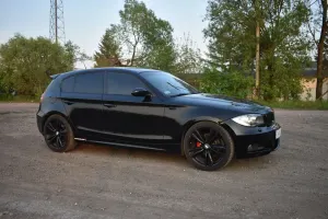 BMW 1 Series E81/E87 2007