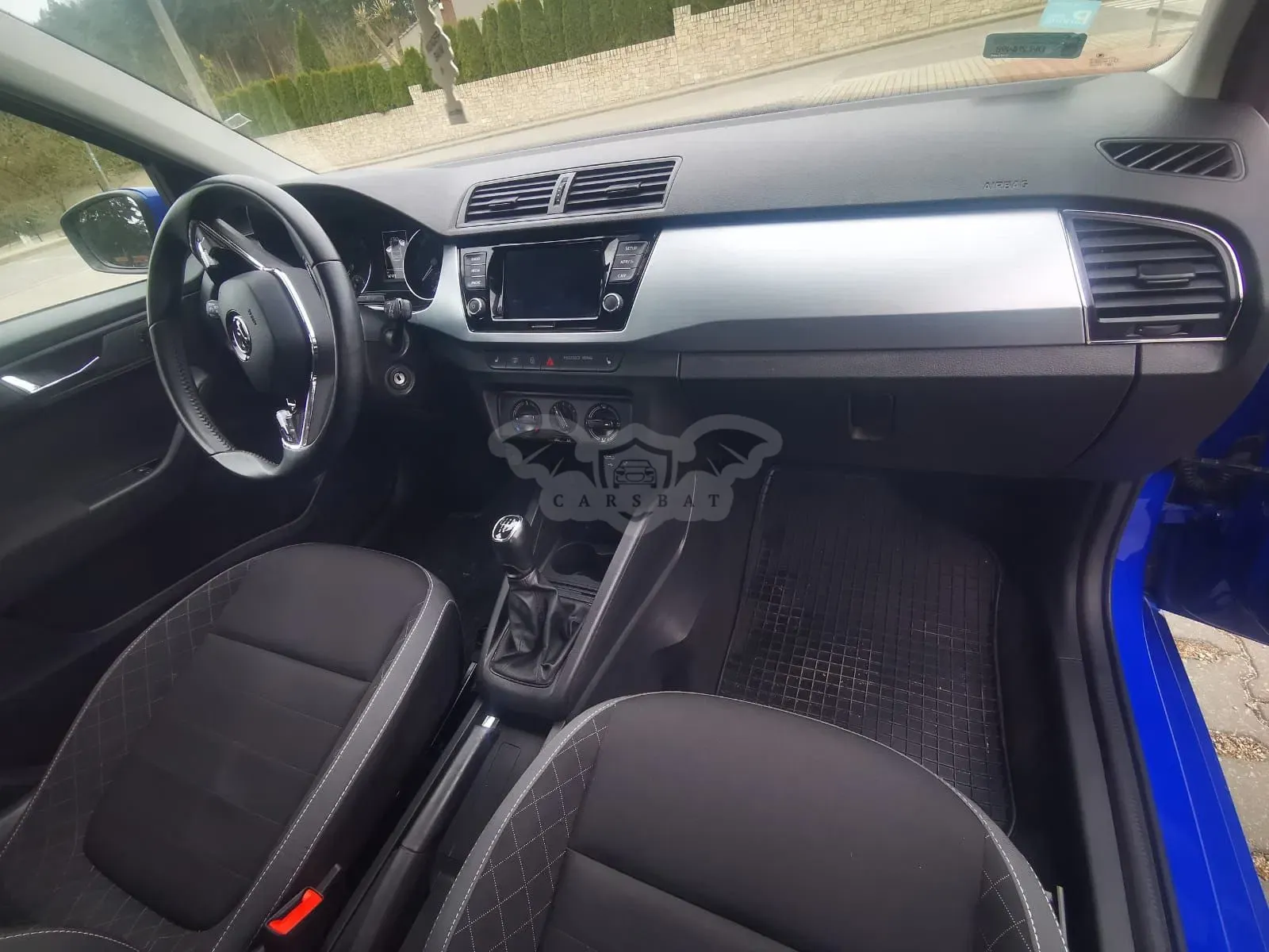 Skoda Fabia III 1.0 TSI Ambition 2021