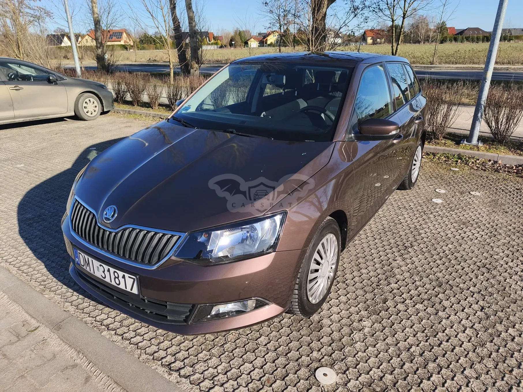 Skoda Fabia III 1.2 TSI Ambition 2016