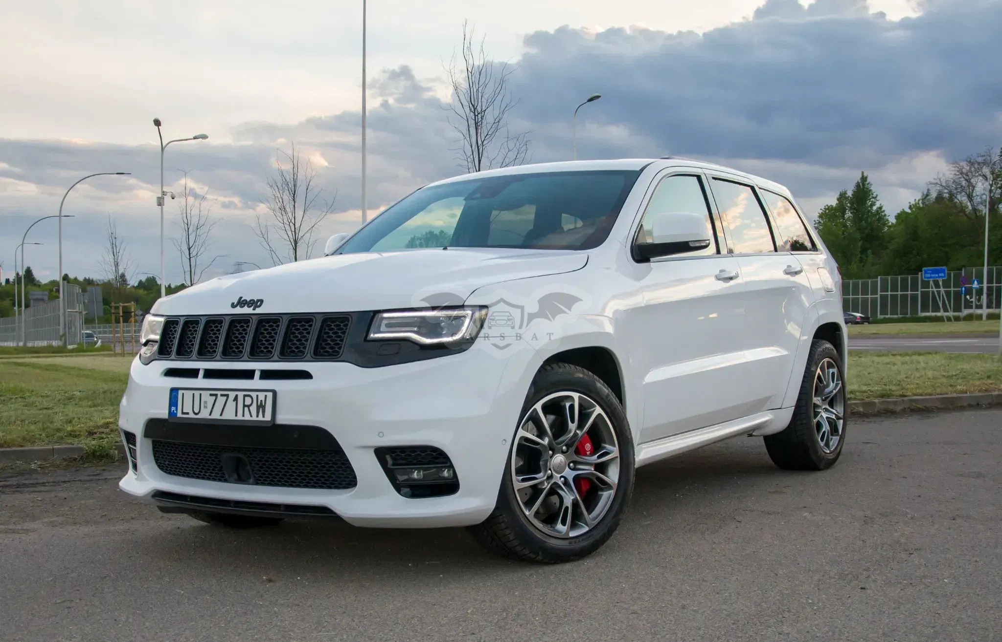 Jeep Grand Cherokee IV SRT 2018