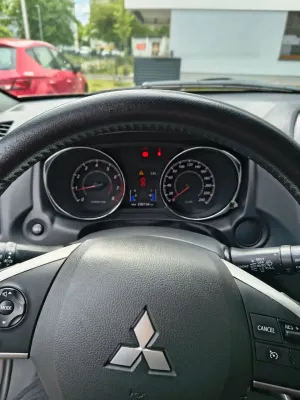 Mitsubishi ASX 2012