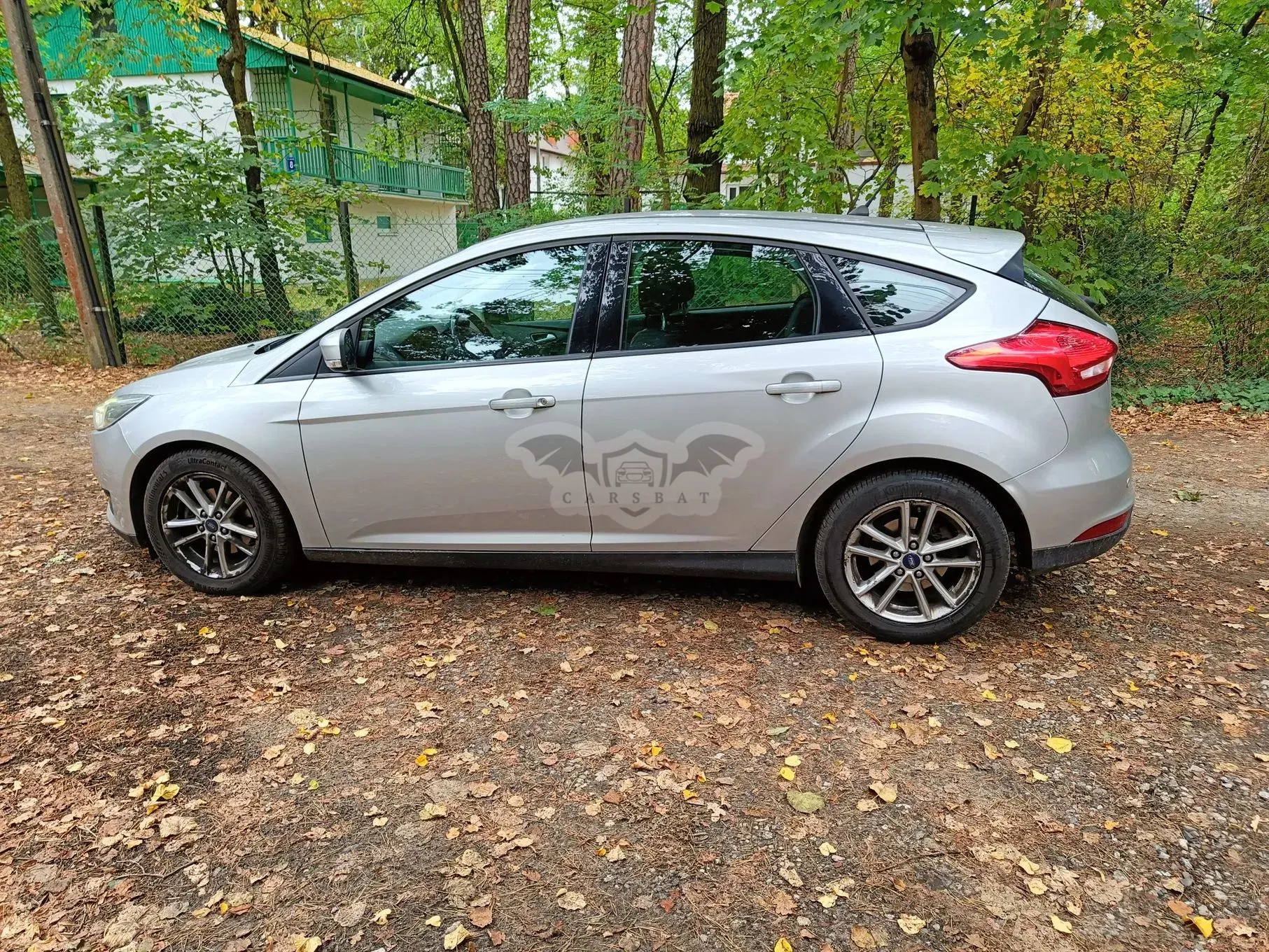 Ford Focus Mk3 1.5 TDCi Trend 2017