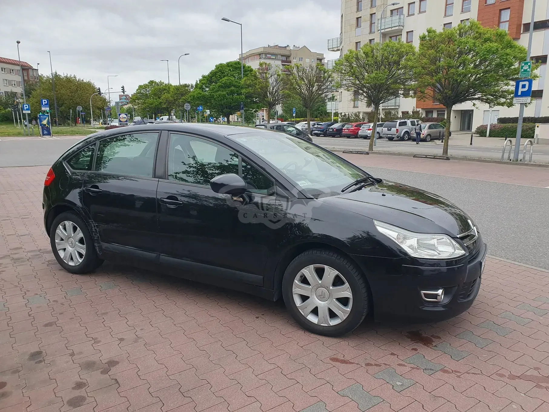 Citroën C4 I 1.6 VTi SX 2010