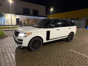 Land Rover Range Rover IV 5.0 V8 S/C LWB AB 2015