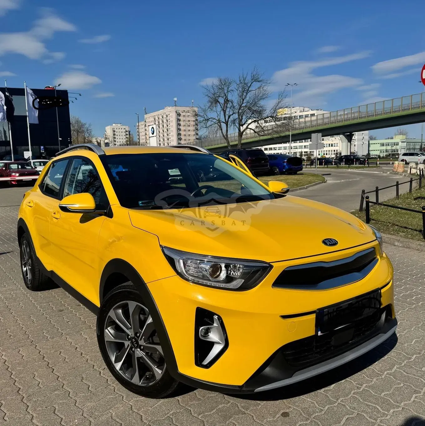 Kia Stonic 1.0 T-GDI L Business Line 2020