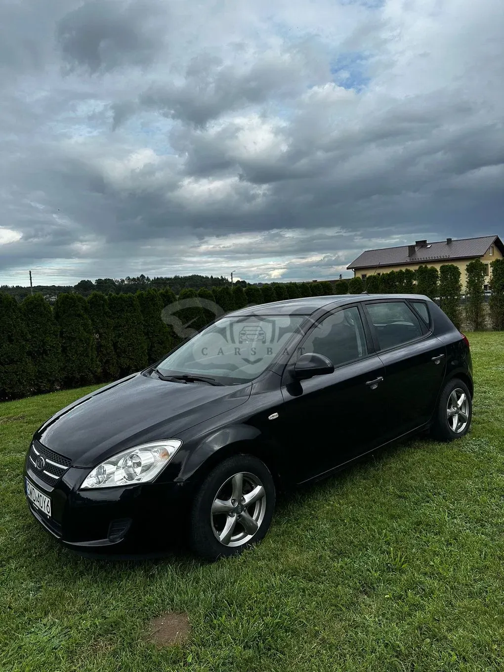 Kia Ceed I 1.6 Crdi Comfort 2007