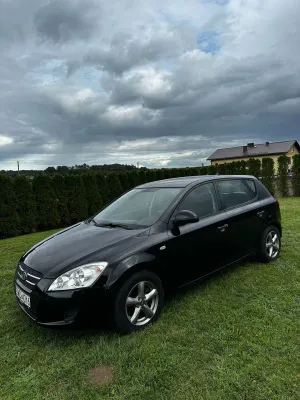 Kia Ceed I 1.6 Crdi Comfort 2007