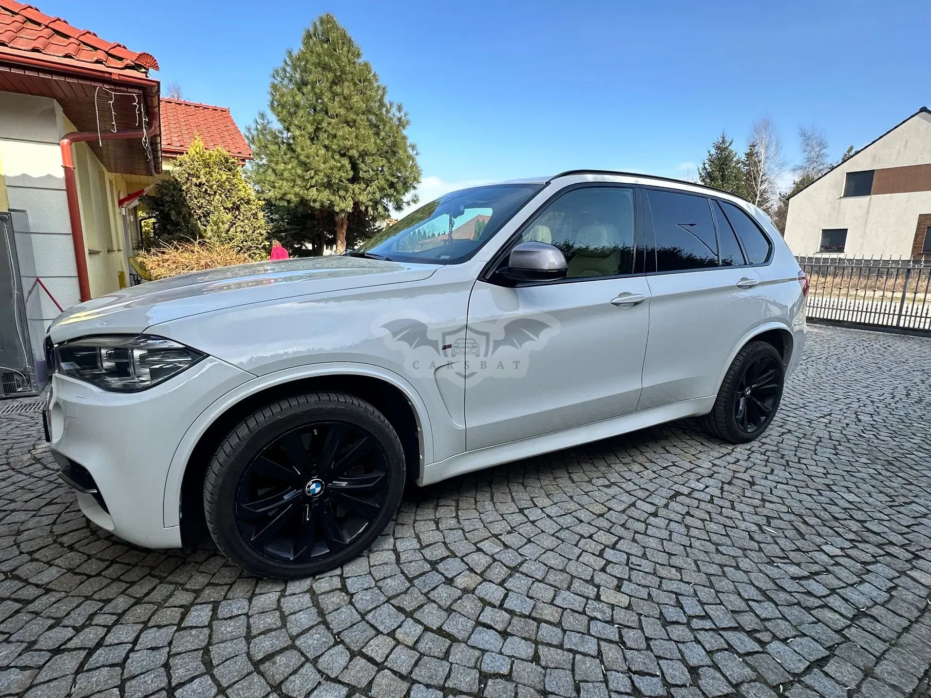 BMW X5 2017