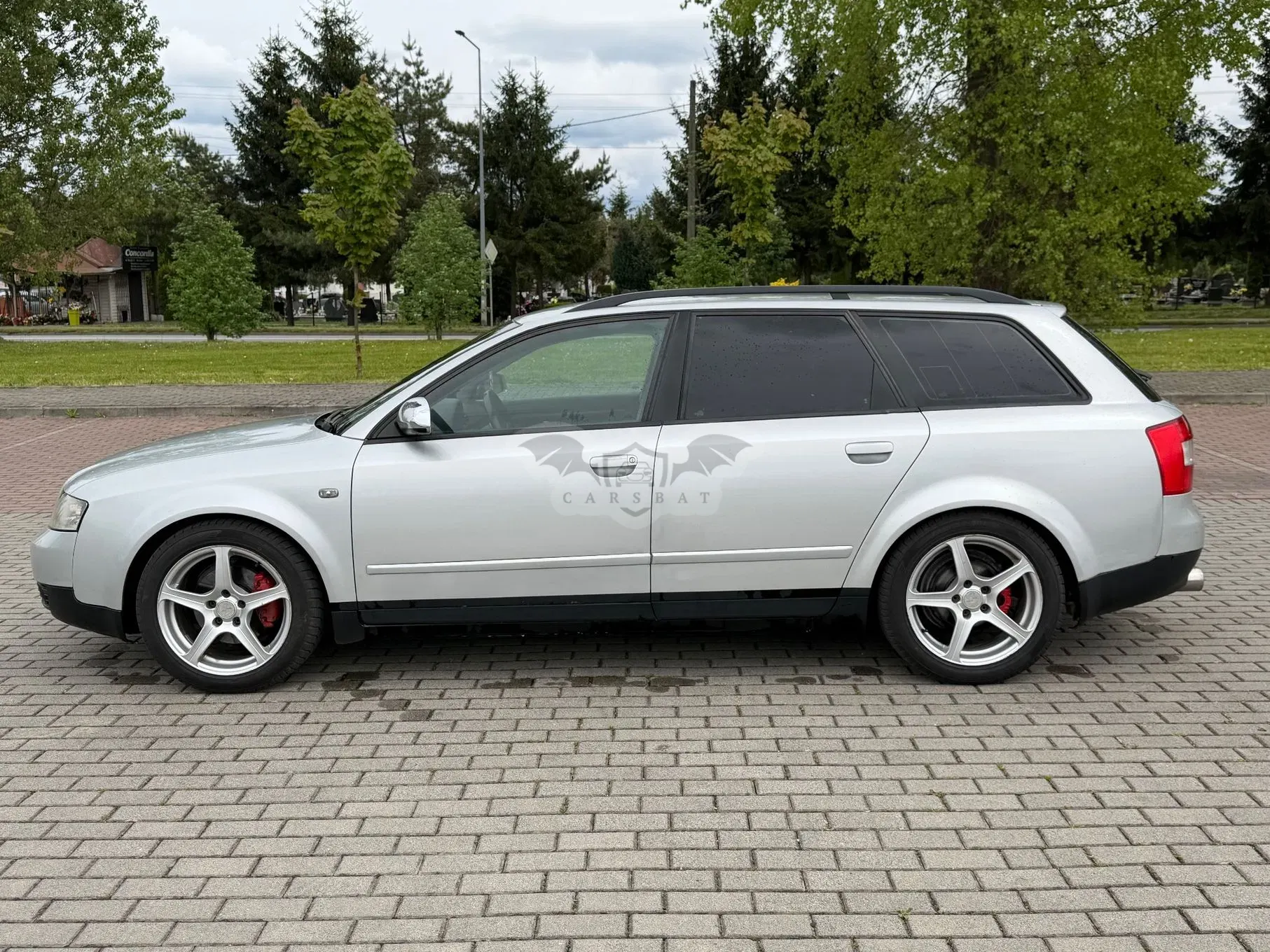 Audi A4 B6 1.8T Quattro 2001