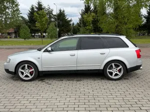 Audi A4 B6 1.8T Quattro 2001