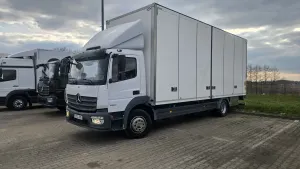 Mercedes-Benz Atego 2014