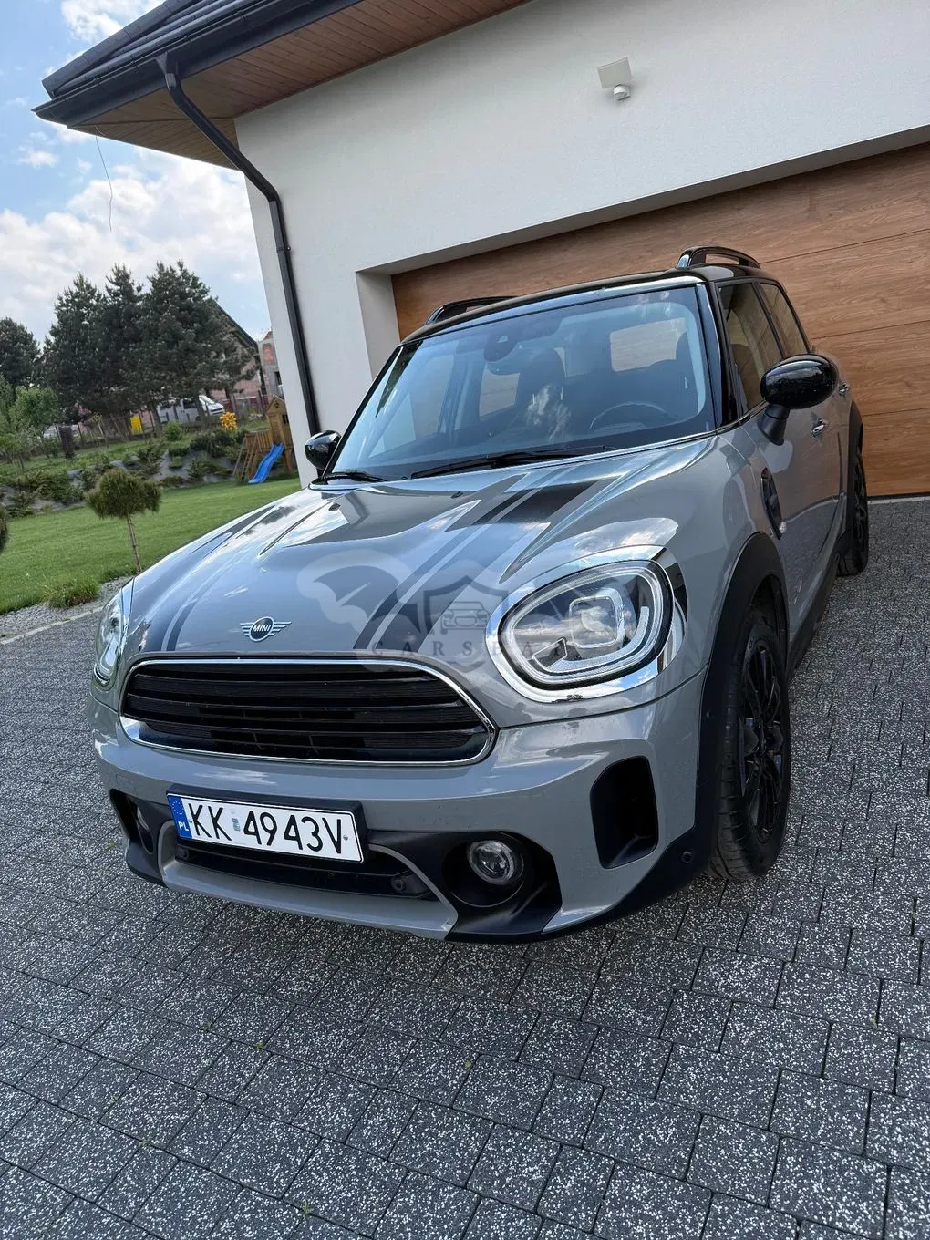 Mini Countryman Cooper D All4 2020