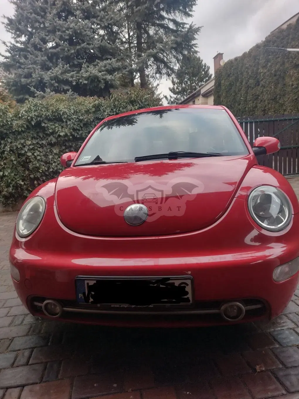 Volkswagen Beetle 2004