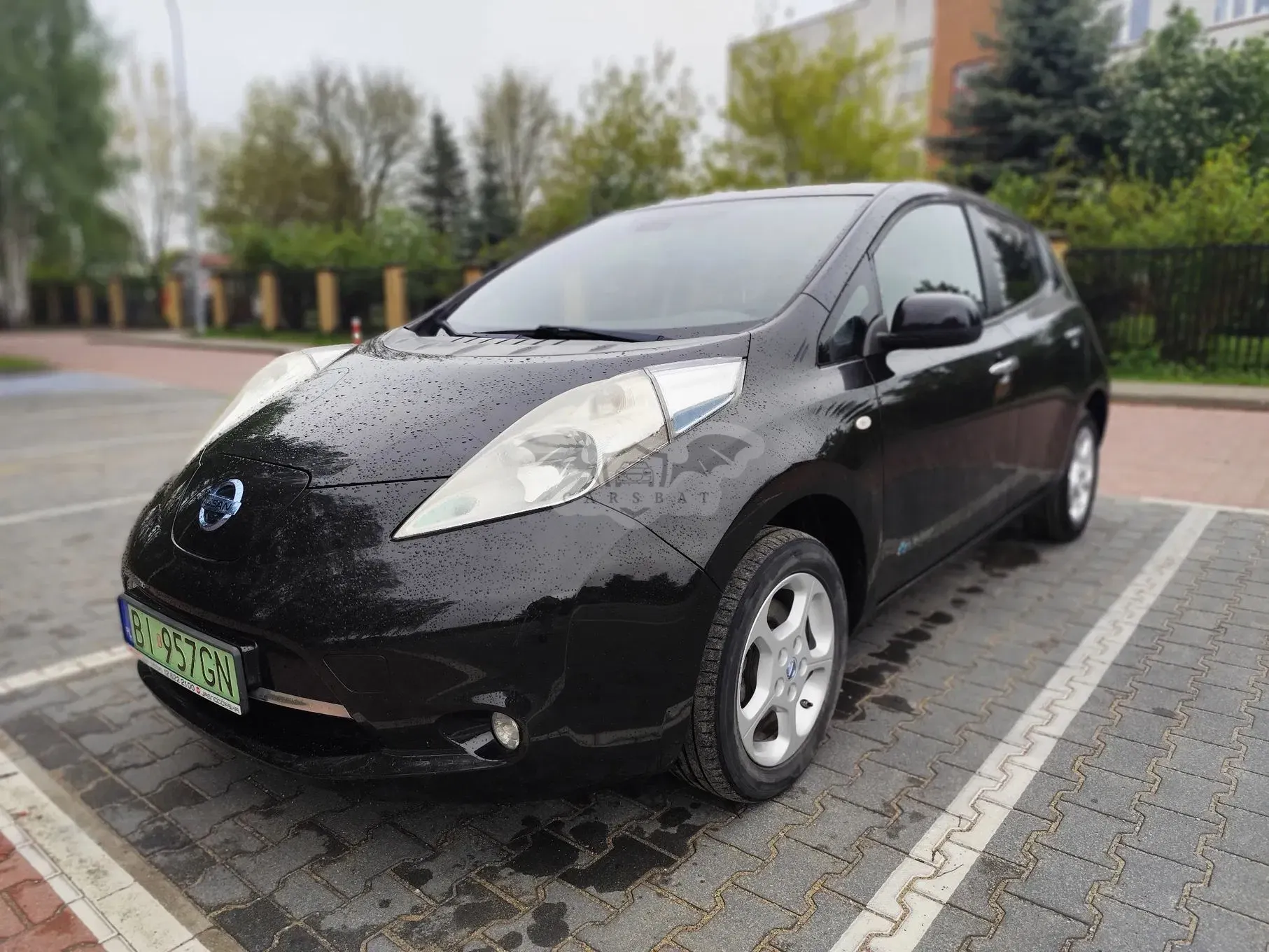 Nissan Leaf 24 kWh (mit Batterie) Limited Edition 2015