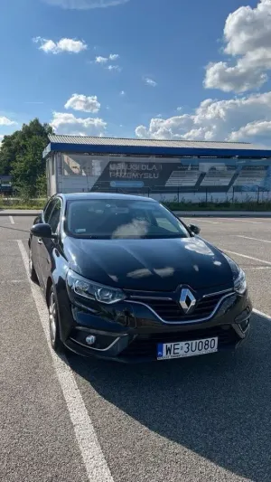 Renault Megane IV 1.3 TCe FAP Limited EDC 2019