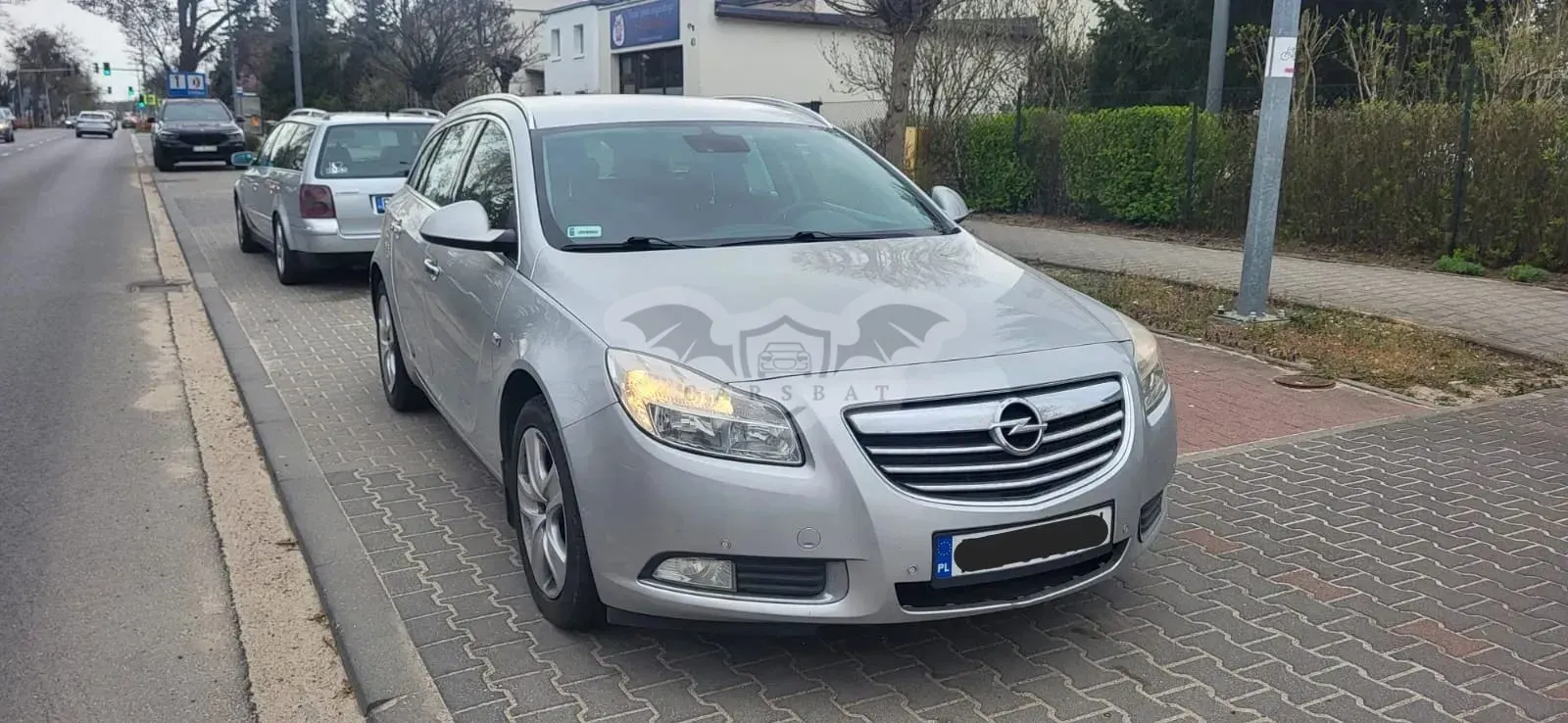 Opel Insignia A 2.0 CDTI Sport 2009