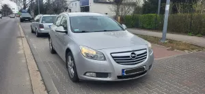 Opel Insignia A 2.0 CDTI Sport 2009