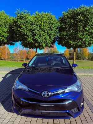 Toyota Avensis III 1.6 D-4D Active 2015