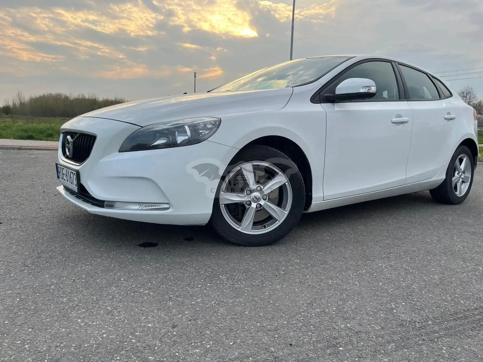 Volvo V40 II 2017