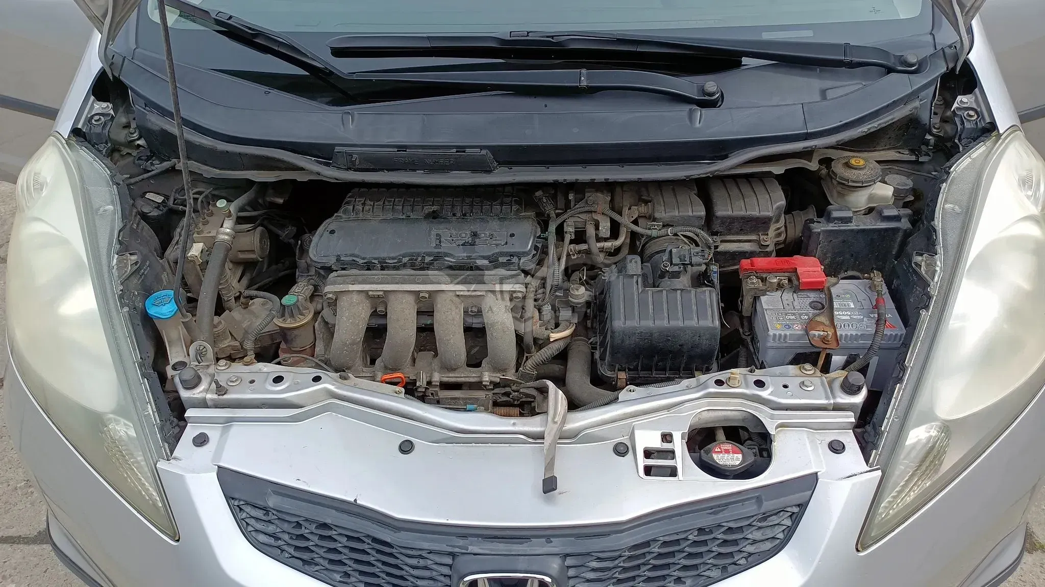 Honda Jazz III 1.4 Elegance 2008