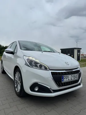 Peugeot 208 I 1.6 BlueHDi Allure S&S 2018