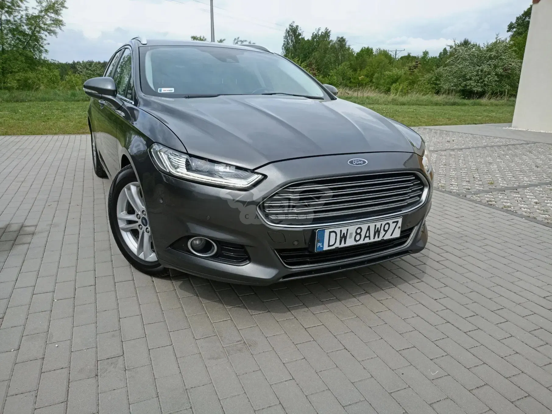Ford Mondeo Mk5 2.0 TDCi Titanium 2019