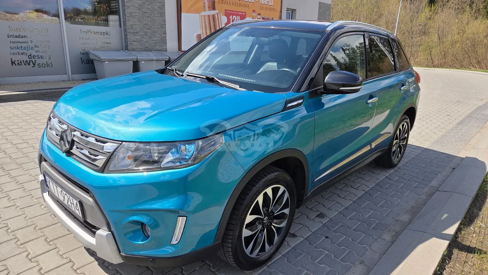Suzuki Vitara II 1.6 XLED 4WD 2016