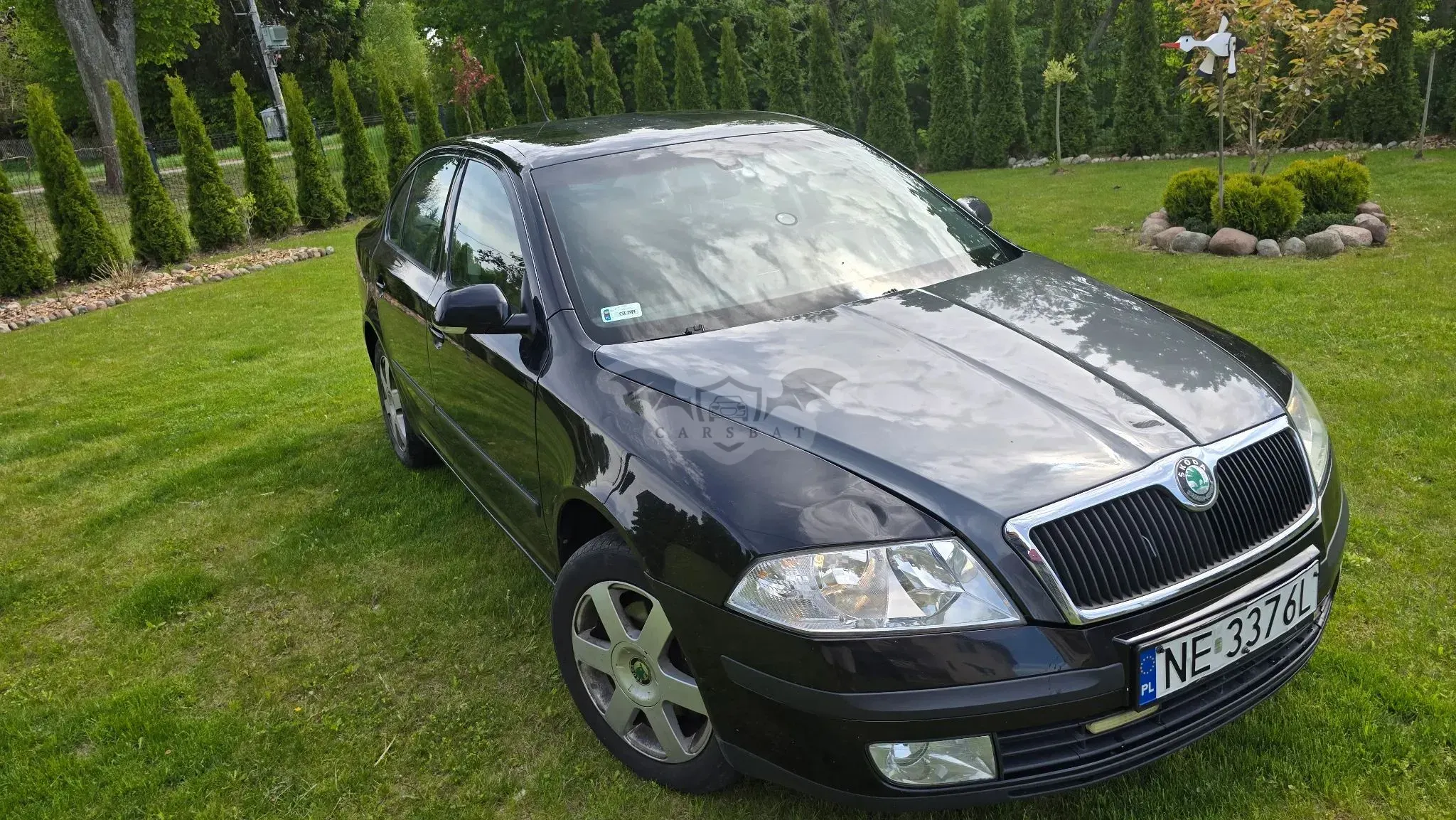 Skoda Octavia II 2.0 FSI Elegance 2005