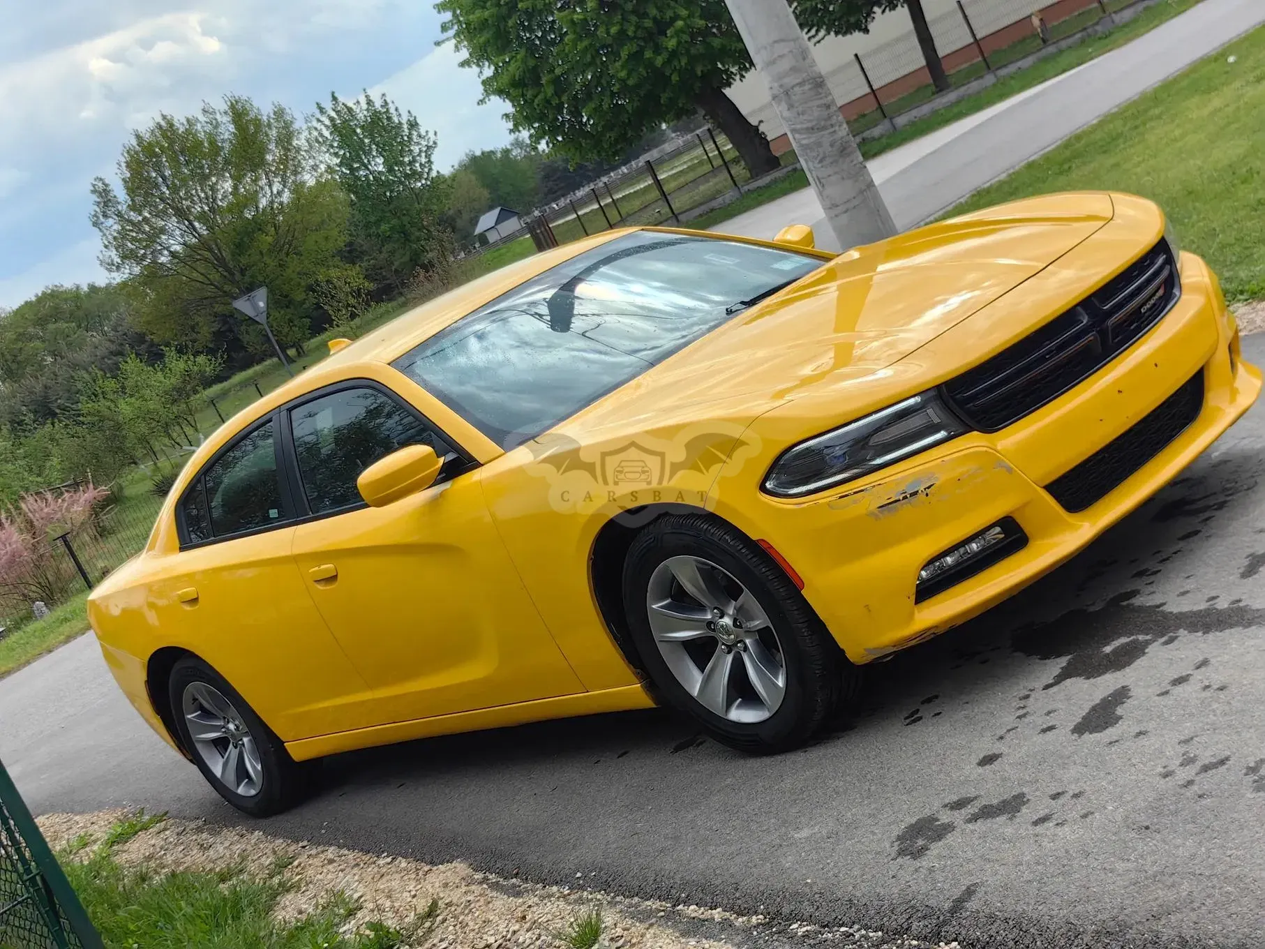 Dodge Charger 2017