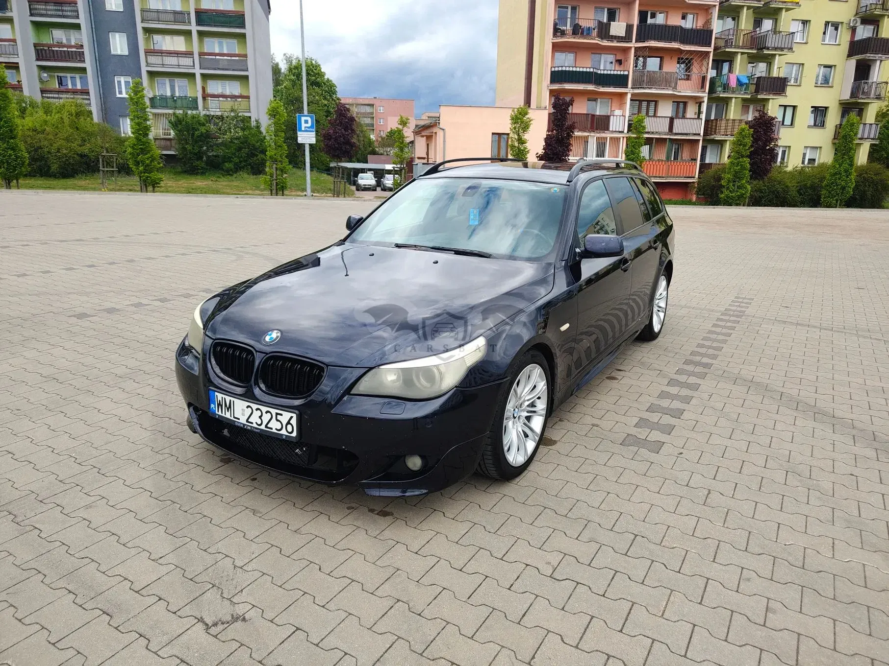 BMW 5 Series E60/E61 2006