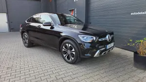 Mercedes-Benz GLC I 2021