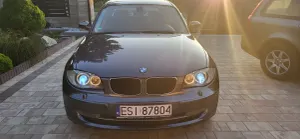 BMW 1 Series E81/E87 118d DPF 2008