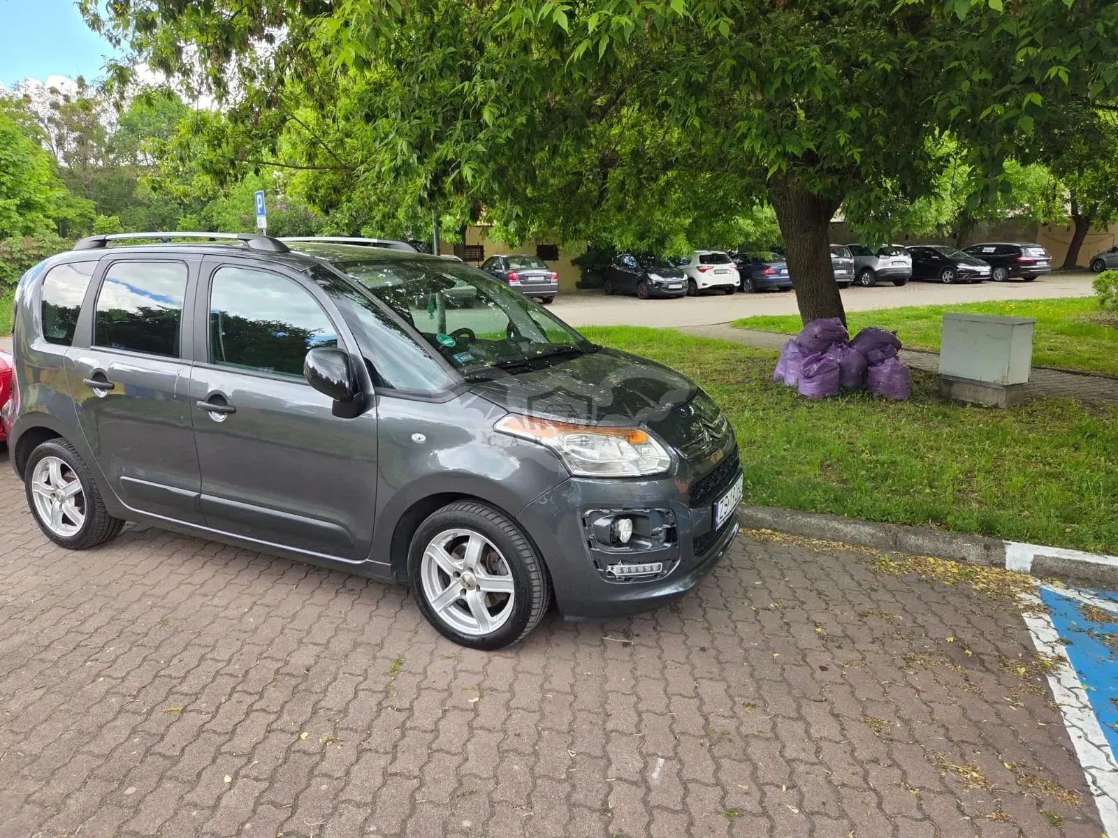 Citroën C3 Picasso 1.2 PureTech Exclusive 2017