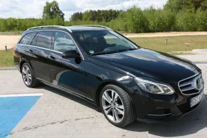 Mercedes-Benz E W212/W207 250 BlueTEC 4Matic 7G-TRONIC Avantgarde 2014