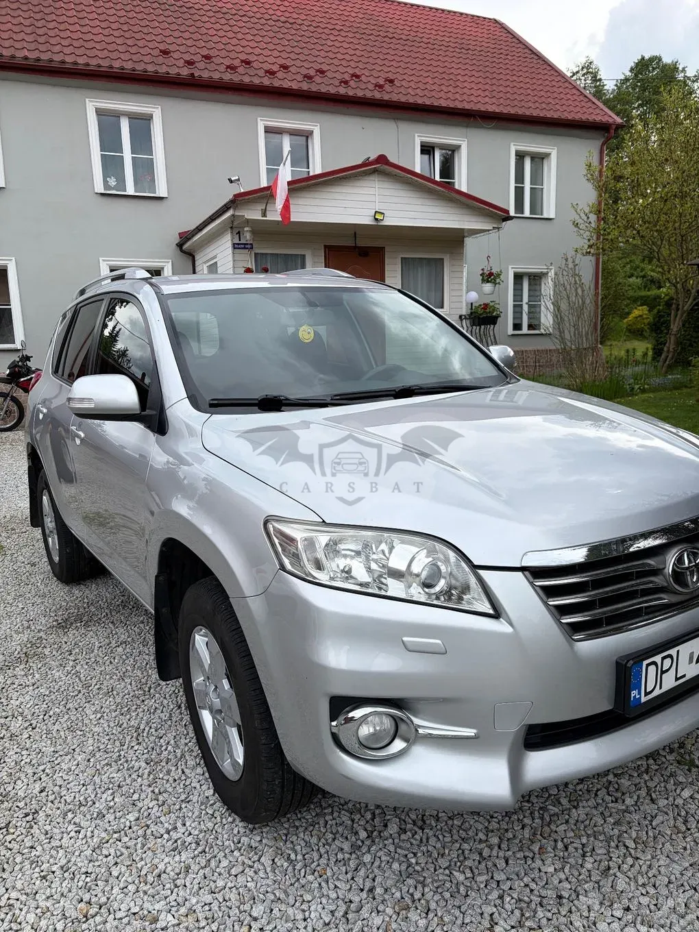 Toyota Rav4 III 2.2 D-4D 4x2 Life 2011