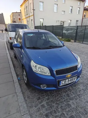 Chevrolet Aveo (Sonic) 1.2 2009