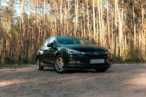 Opel Astra K 1.4 T Enjoy 2017