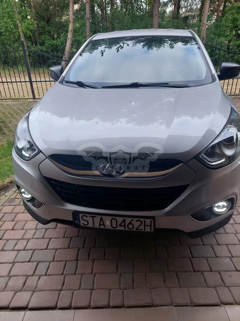 Hyundai ix35 2011