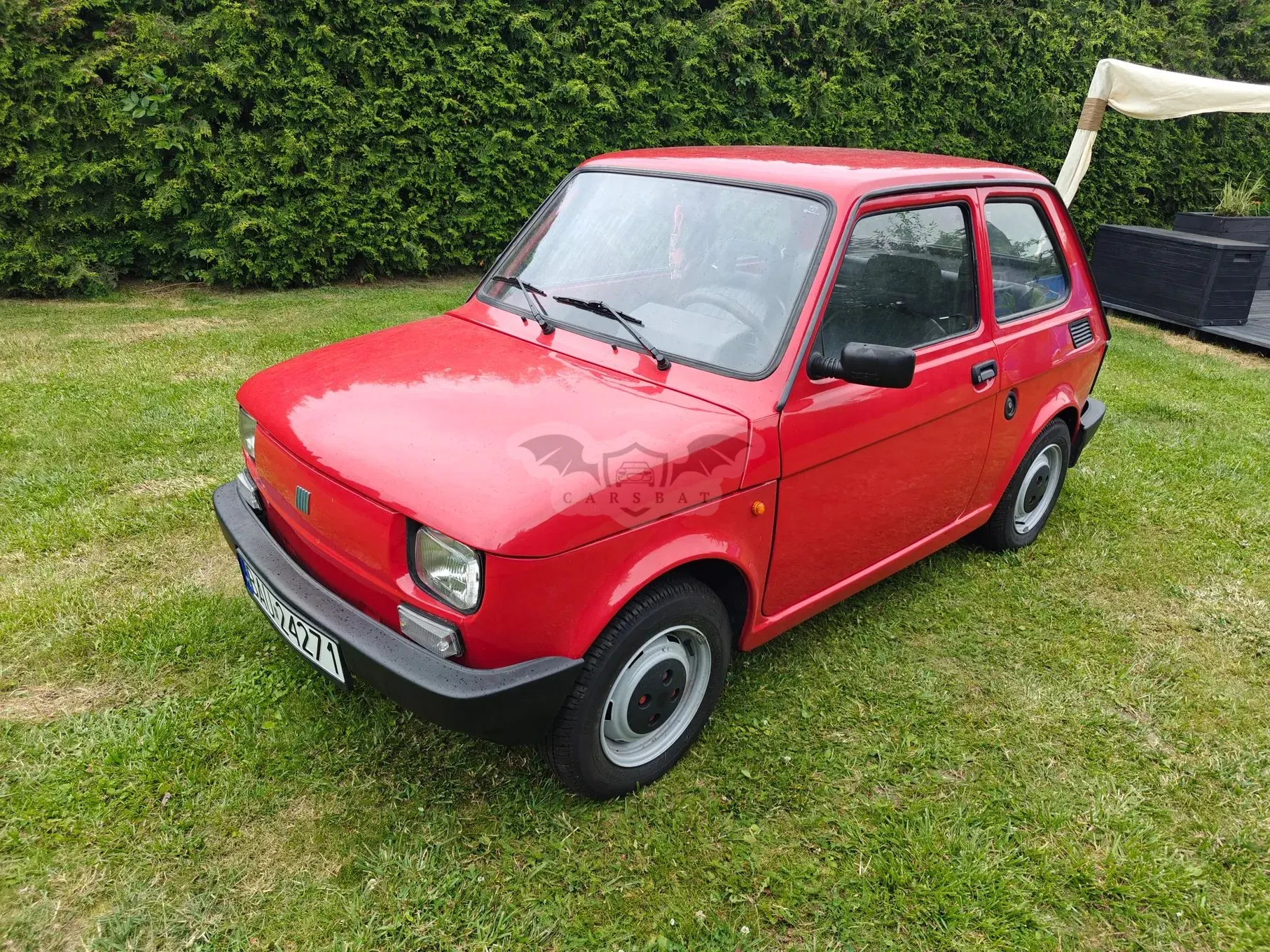Fiat 126 650 Elegant 1997