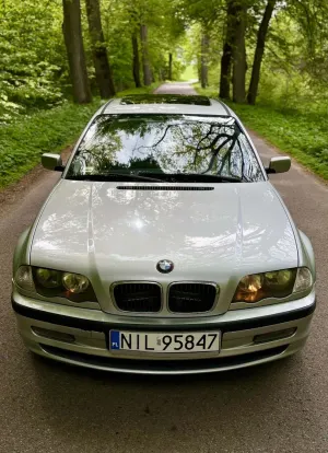 BMW 3 Series E46 320d 1999