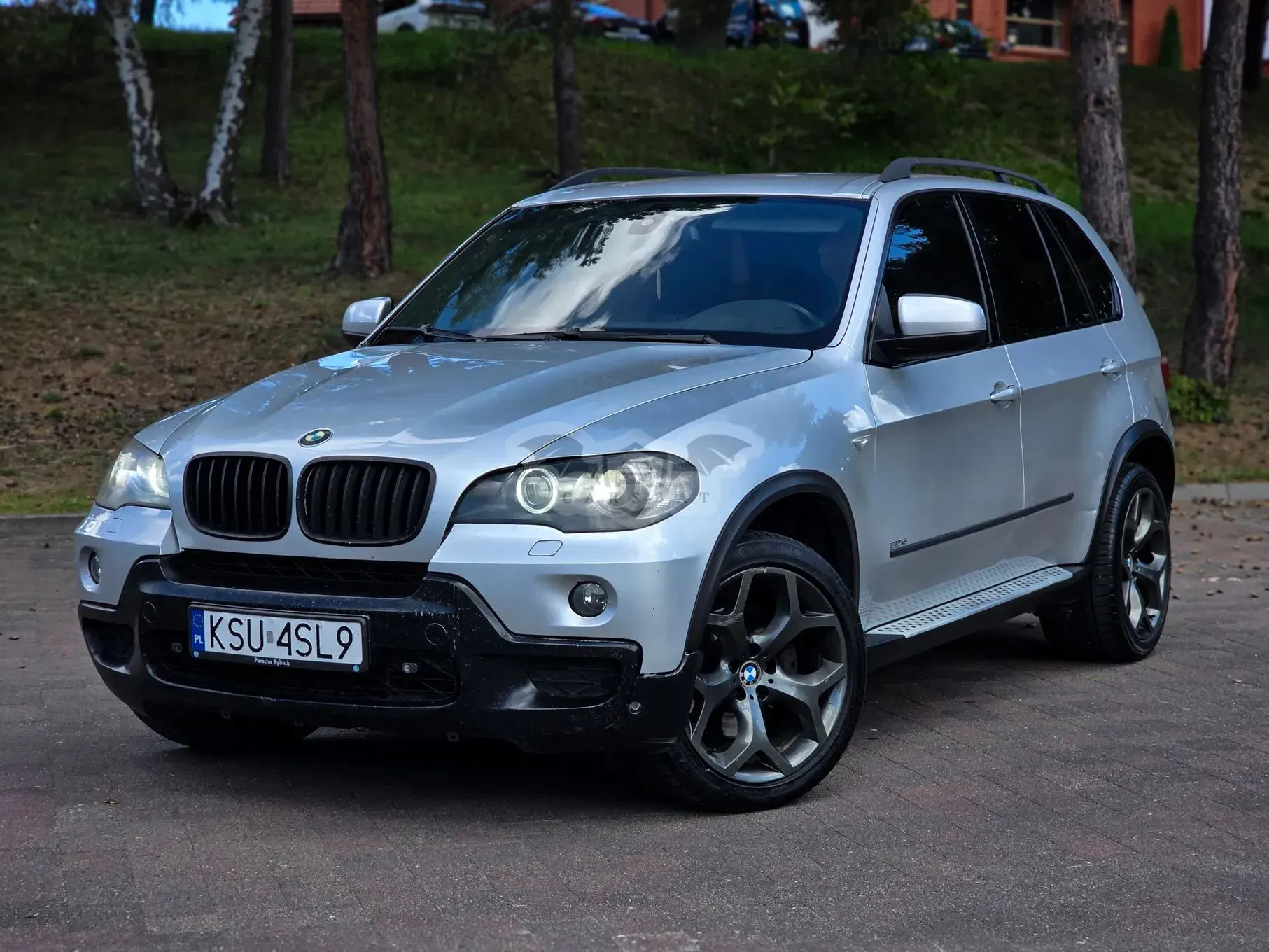 BMW X5 E70 xDrive30d 2007