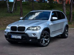 BMW X5 E70 xDrive30d 2007