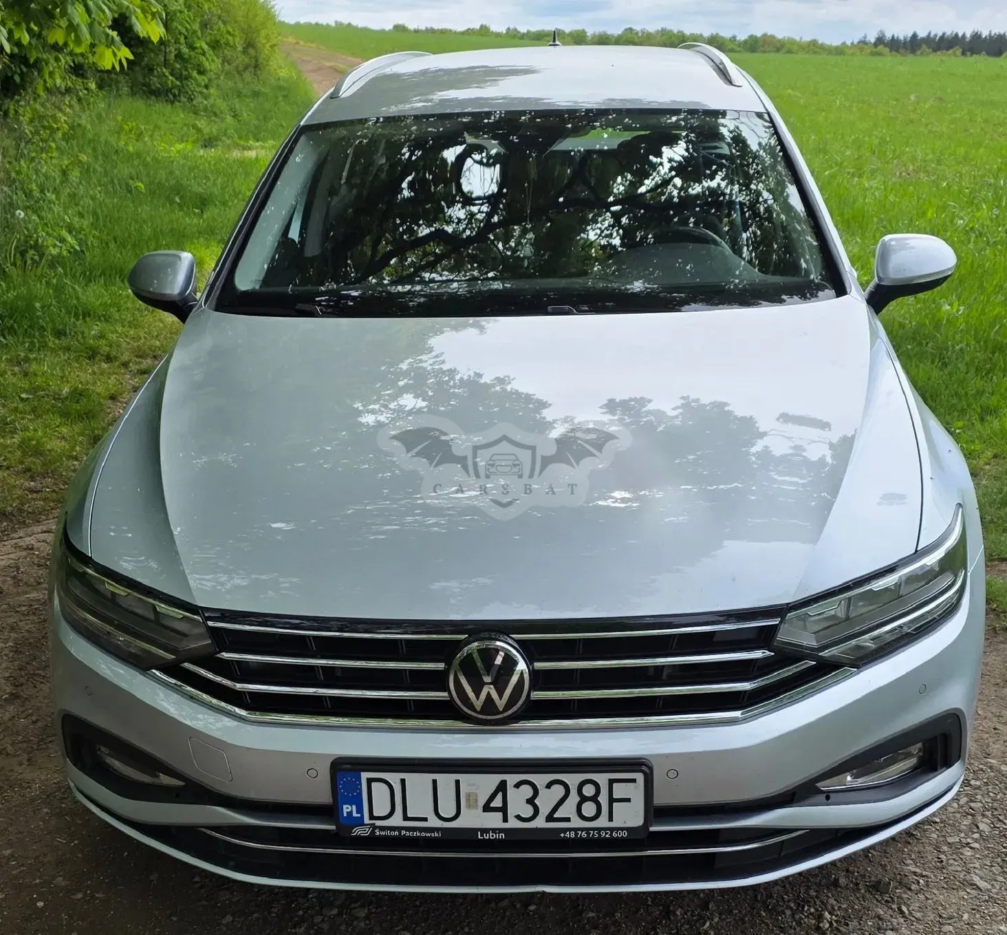 Volkswagen Passat B8 2.0 TDI SCR DSG Business 2022