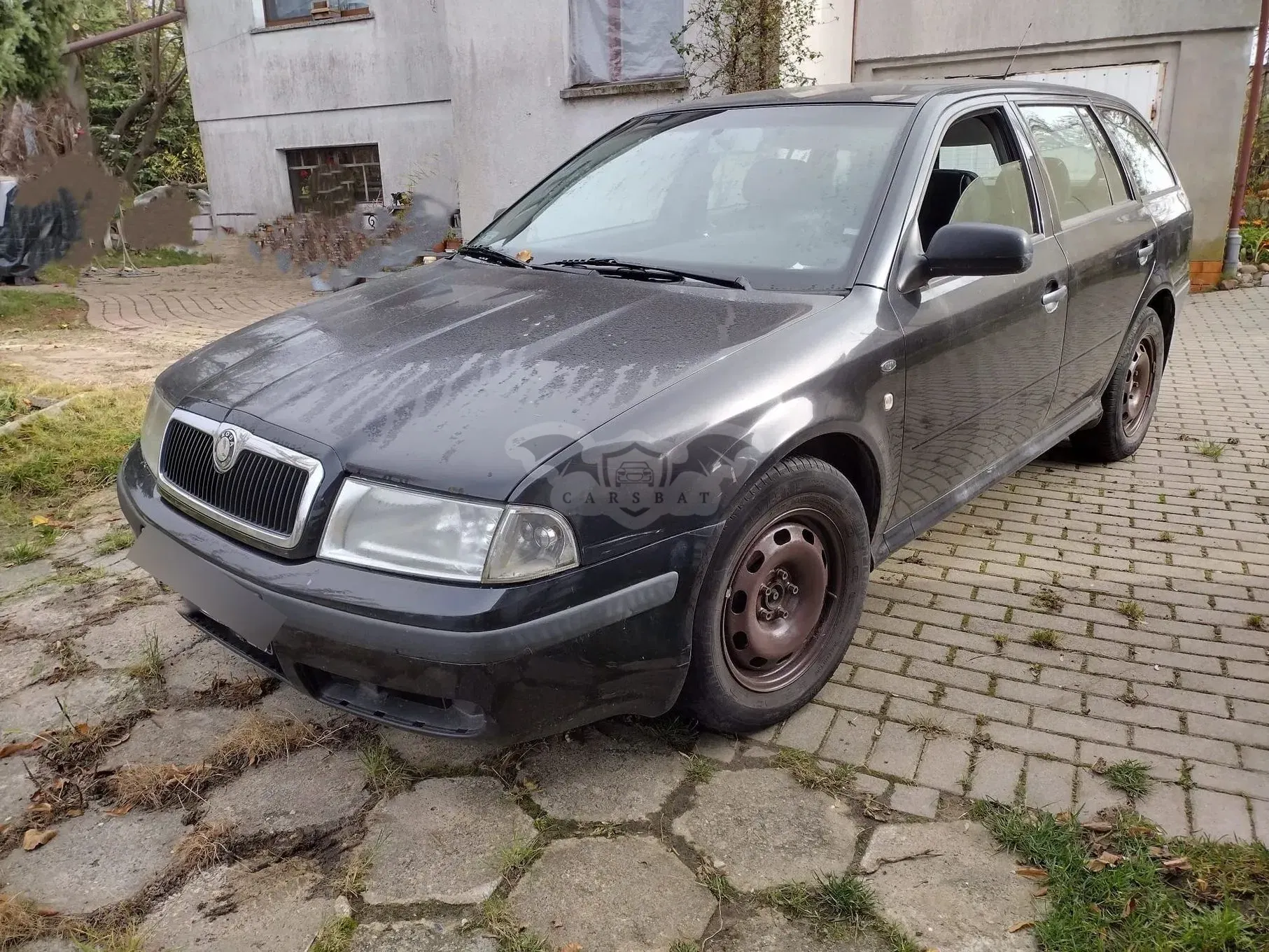 Skoda Octavia I 1.9 TDI Ambiente 2003