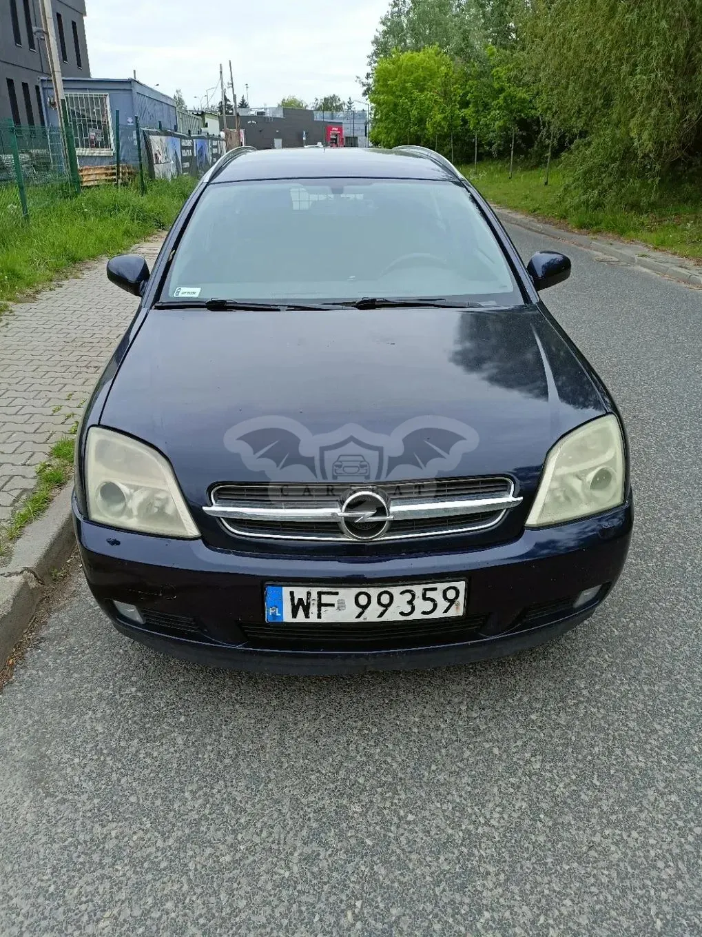 Opel Vectra C 2.2 DTI Elegance 2003