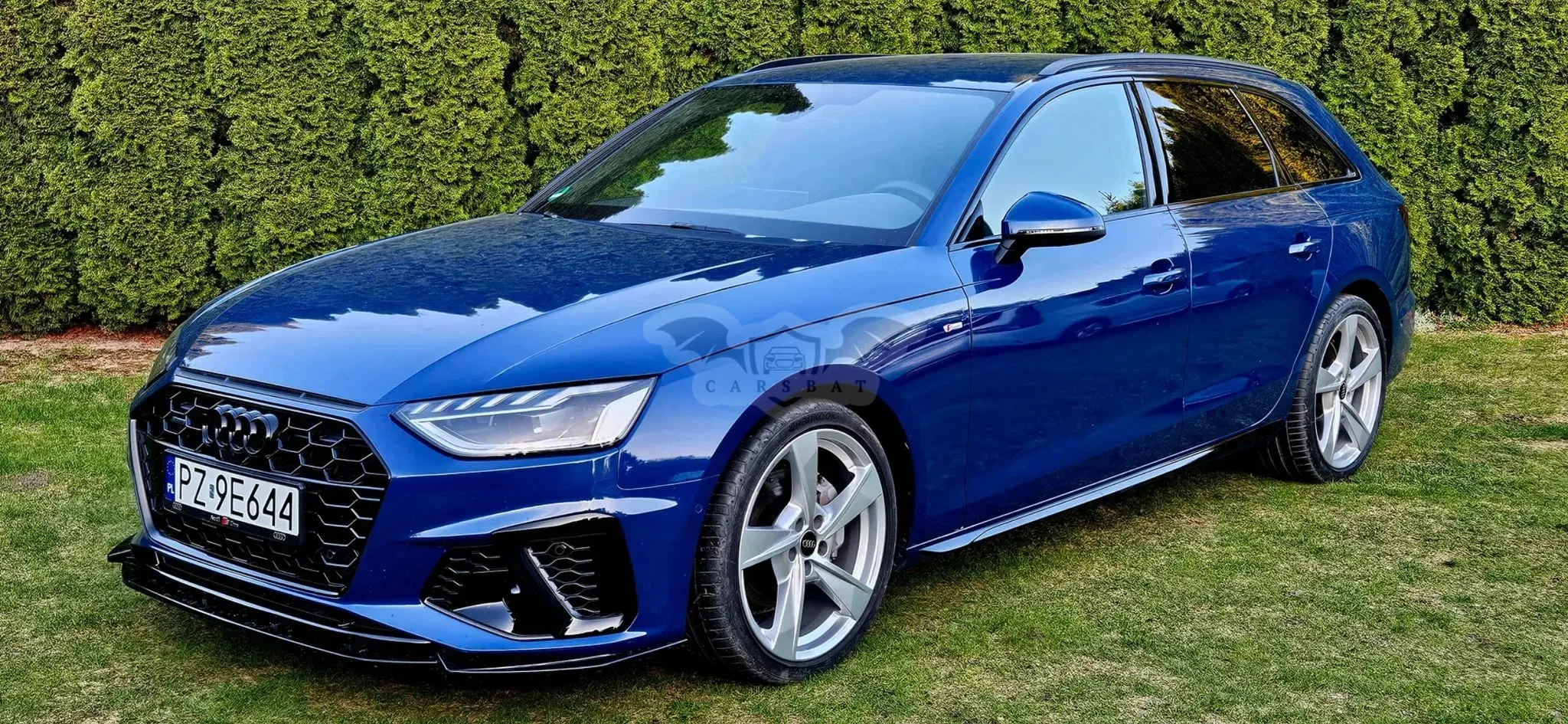 Audi A4 B9 2024